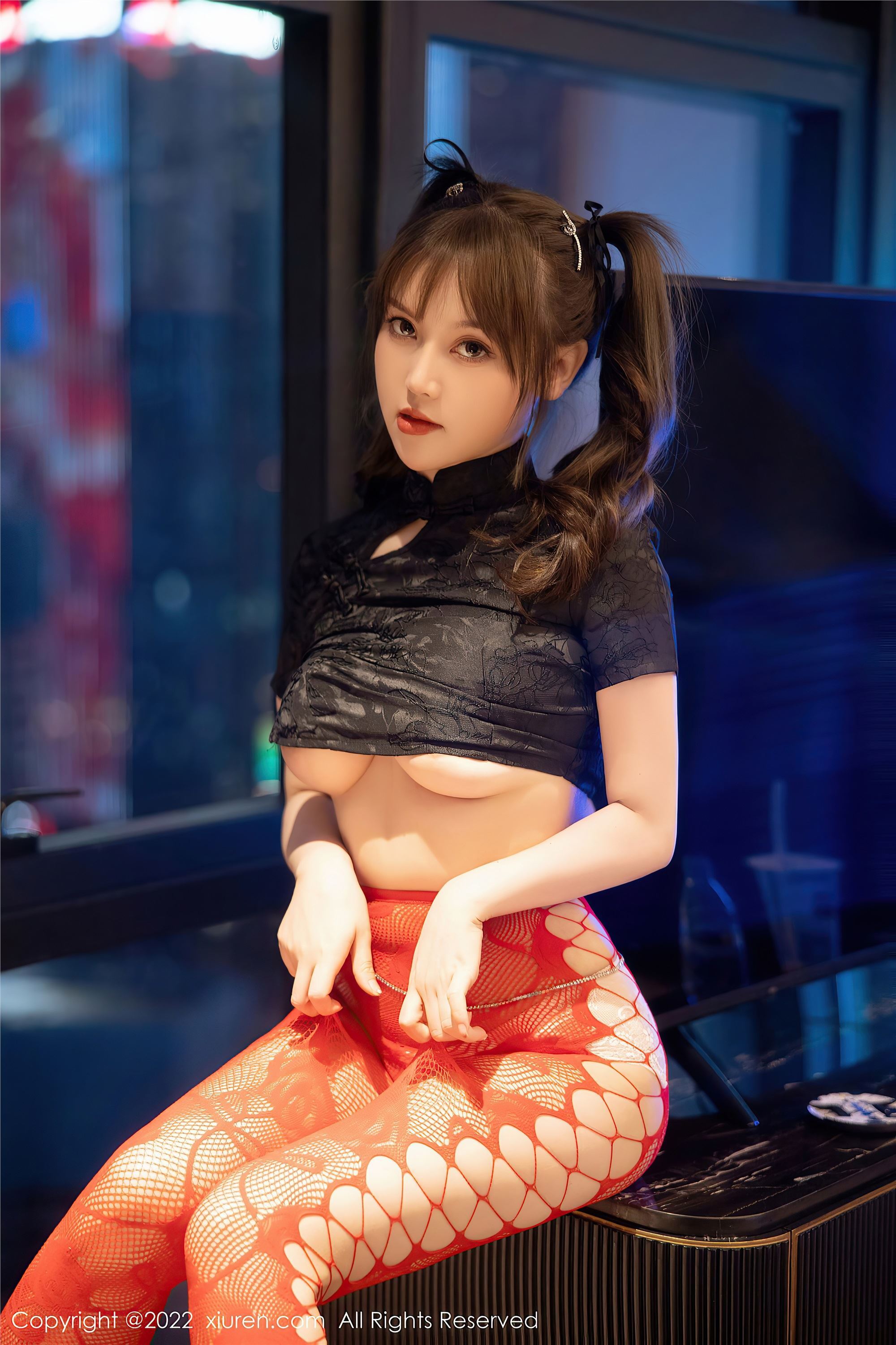 Xiuren秀人网 2022.07.04 NO.5225 豆瓣酱